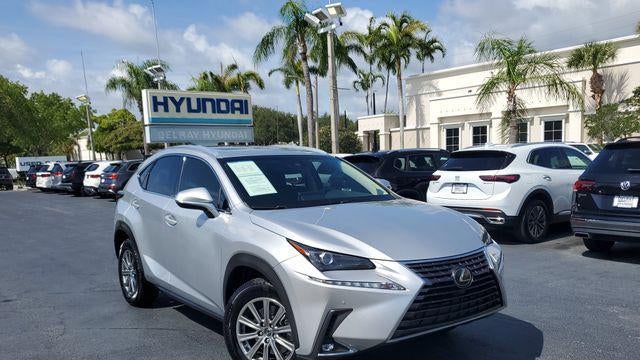 Preowned 2019 Lexus NX 300 Base for Sale