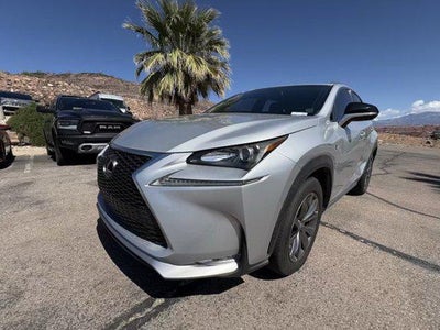 Photo of a 2016 Lexus NX 200T F Sport 4DR Crossover for sale