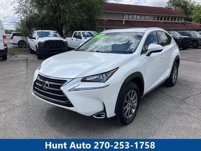 2017 Lexus NX 200T 4DR Crossover