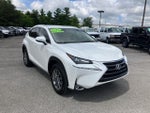 2017 NX 200t Thumbnail 3