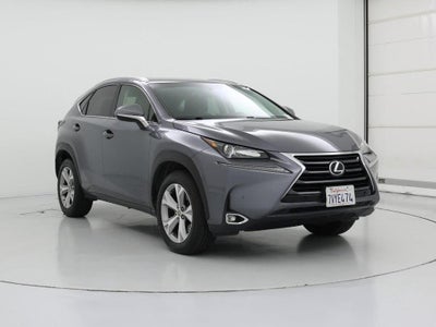 Photo of a 2017 Lexus NX 200T 4DR Crossover for sale