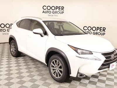 Photo of a 2017 Lexus NX 200T 4DR Crossover for sale