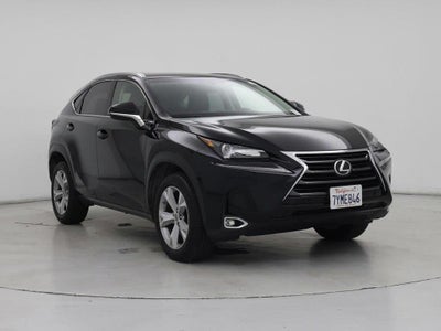 Photo of a 2017 Lexus NX 200T 4DR Crossover for sale