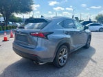 2017 NX 200t Thumbnail 3