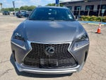 2017 NX 200t Thumbnail 8
