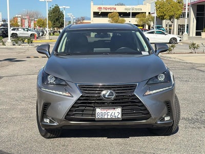 Photo of a 2018 Lexus NX 300 4DR Crossover for sale