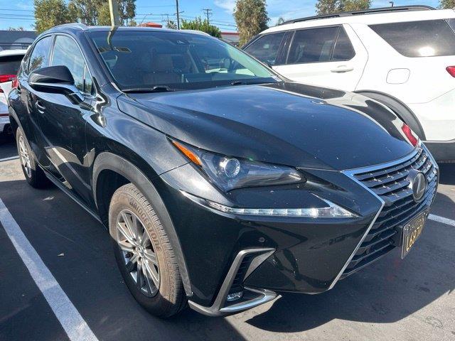 2018 Lexus NX