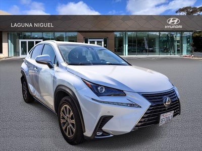 Photo of a 2018 Lexus NX 300 4DR Crossover for sale