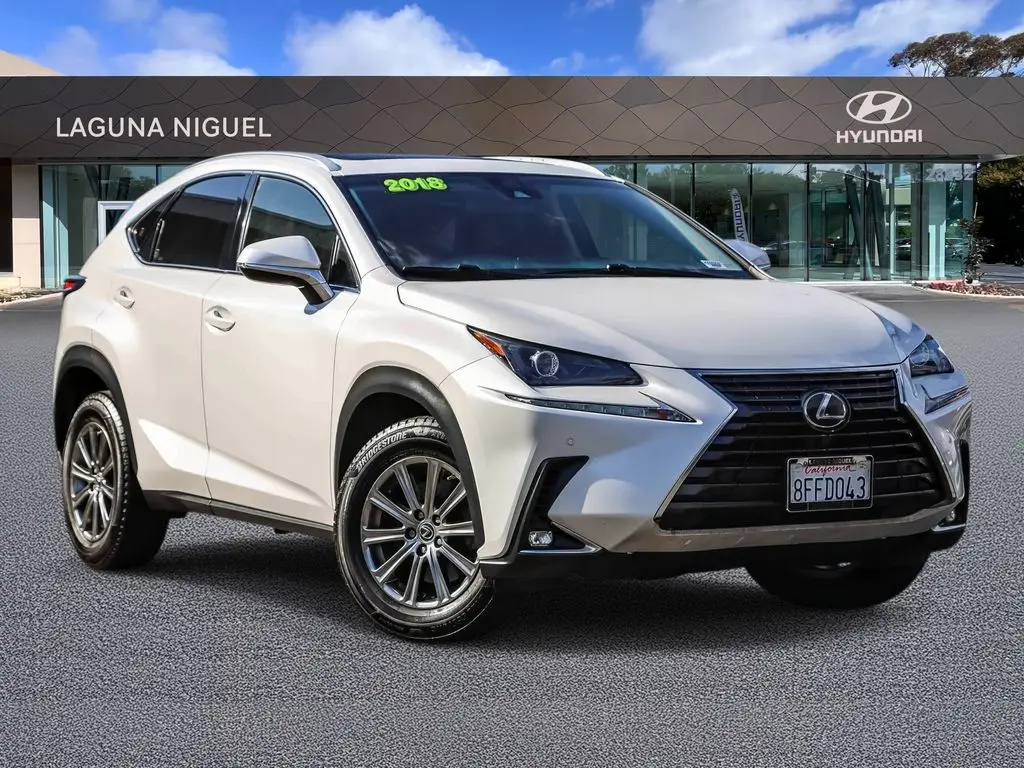 2018 Lexus NX - $22,995
