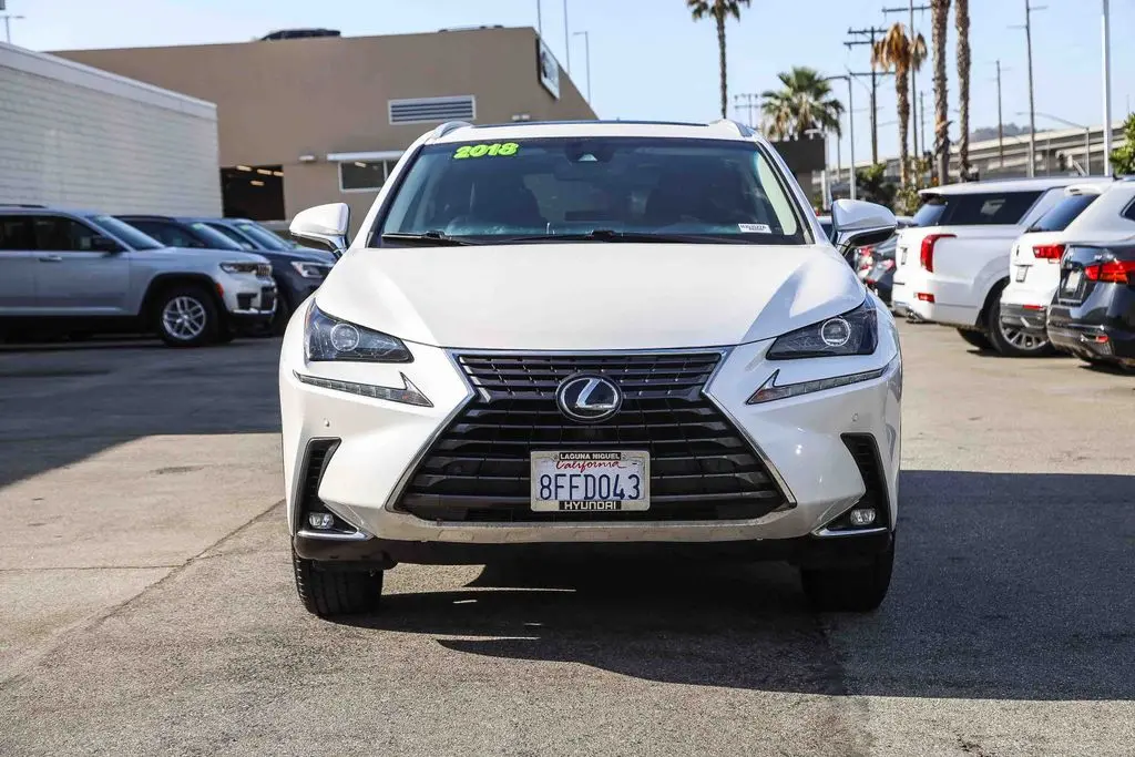 2018 Lexus NX - $22,995