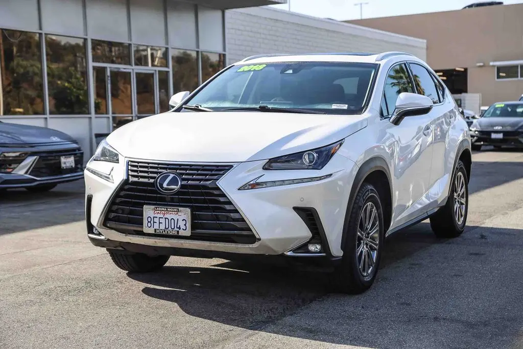 2018 Lexus NX - $22,995