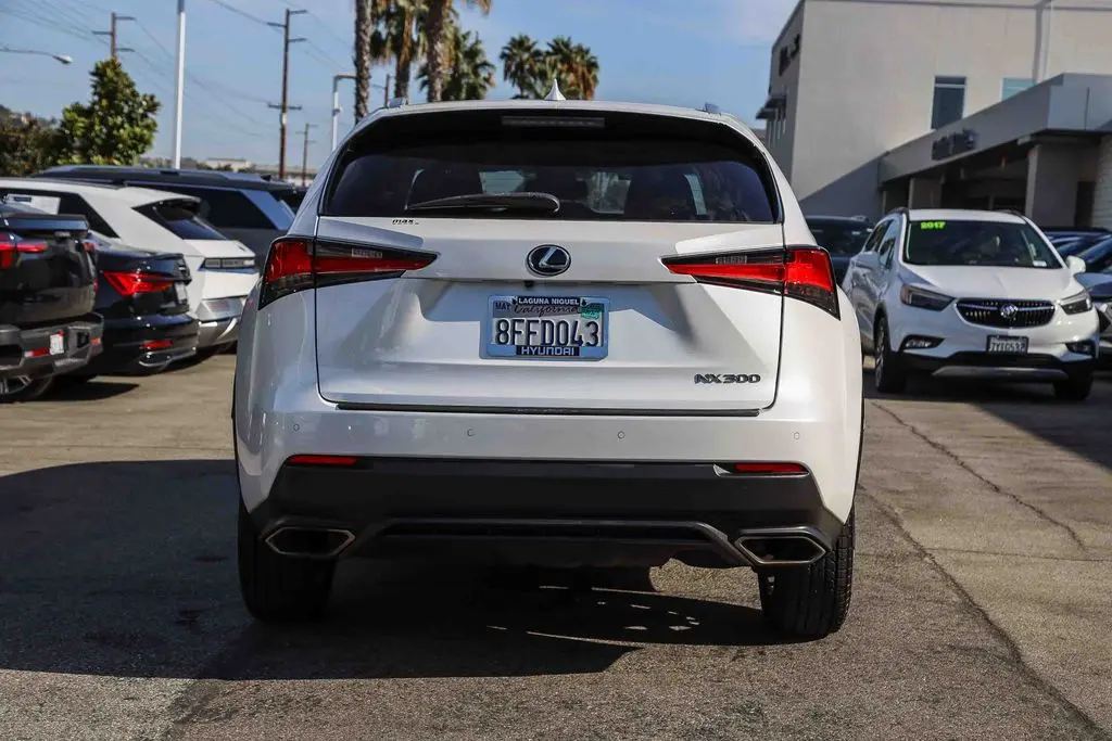 2018 Lexus NX - $22,995