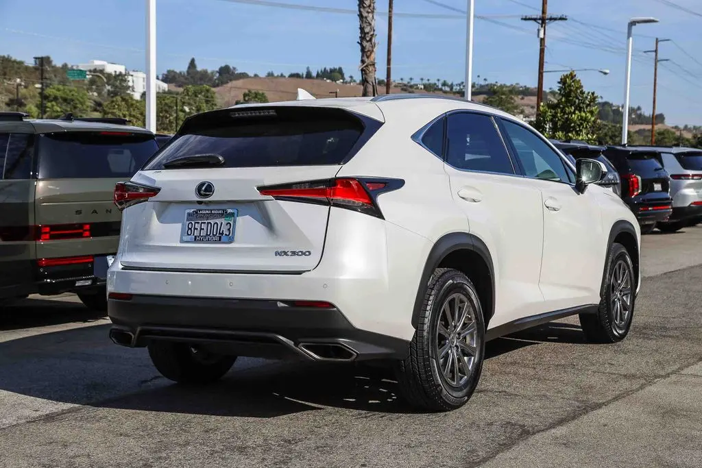 2018 Lexus NX - $22,995