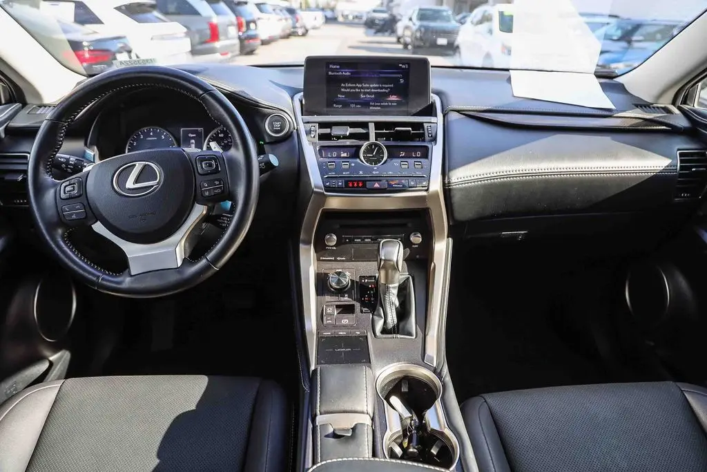 2018 Lexus NX - $22,995