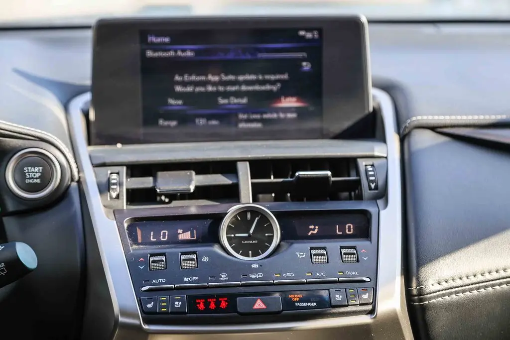 2018 Lexus NX - $22,995