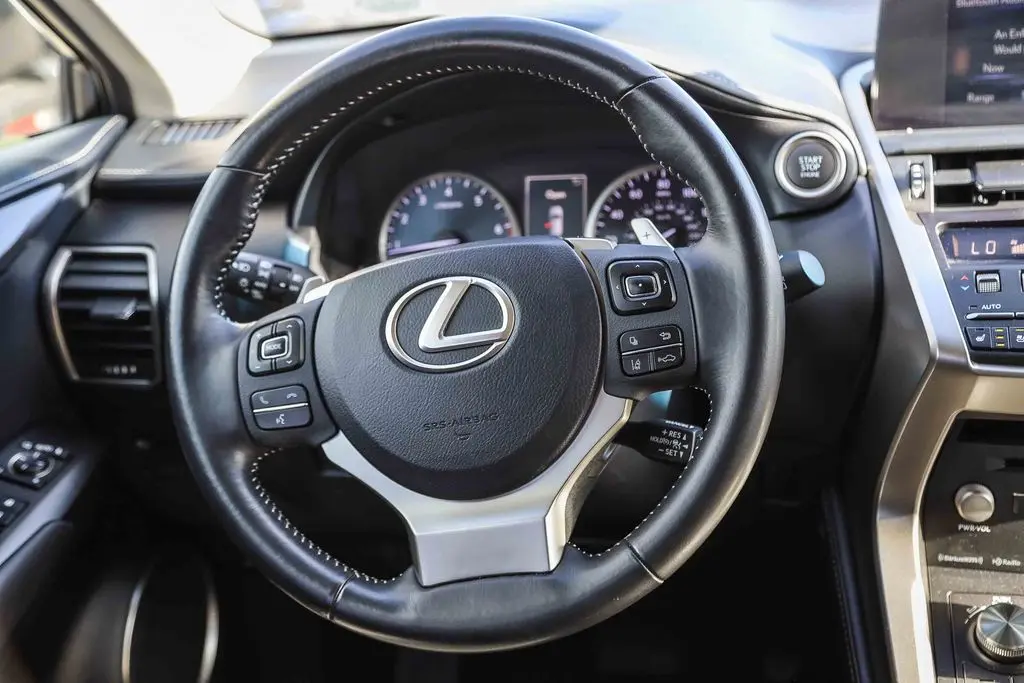 2018 Lexus NX - $22,995