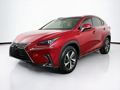 Photo of a 2019 Lexus NX 300 4DR Crossover for sale