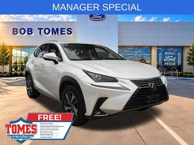 2019 Lexus NX
