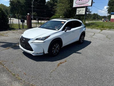 Photo of a 2016 Lexus NX 200T F Sport 4DR Crossover for sale