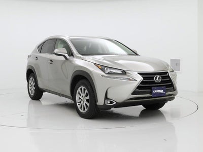 Photo of a 2016 Lexus NX 200T 4DR Crossover for sale