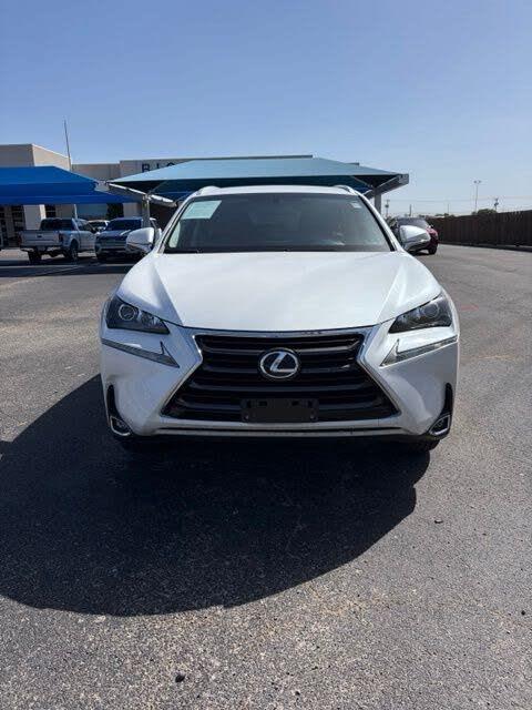 2017 Lexus NX