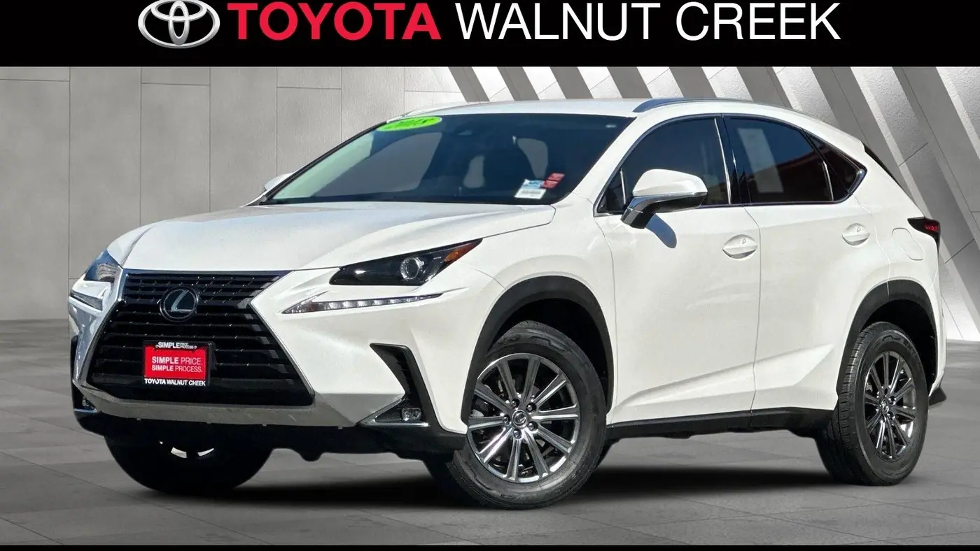 Preowned 2018 Lexus NX 300 Base for Sale