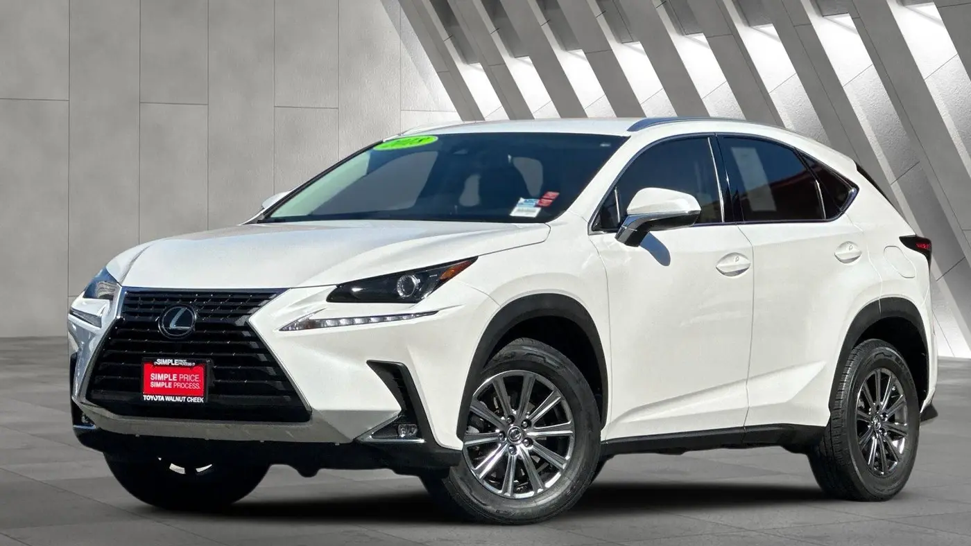 2018 Lexus NX 300 Base