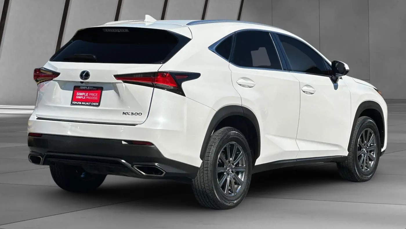2018 Lexus NX 300 Base