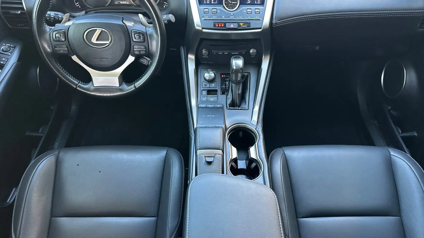 2018 Lexus NX 300 Base