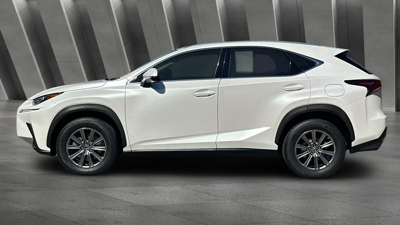 2018 Lexus NX 300 Base