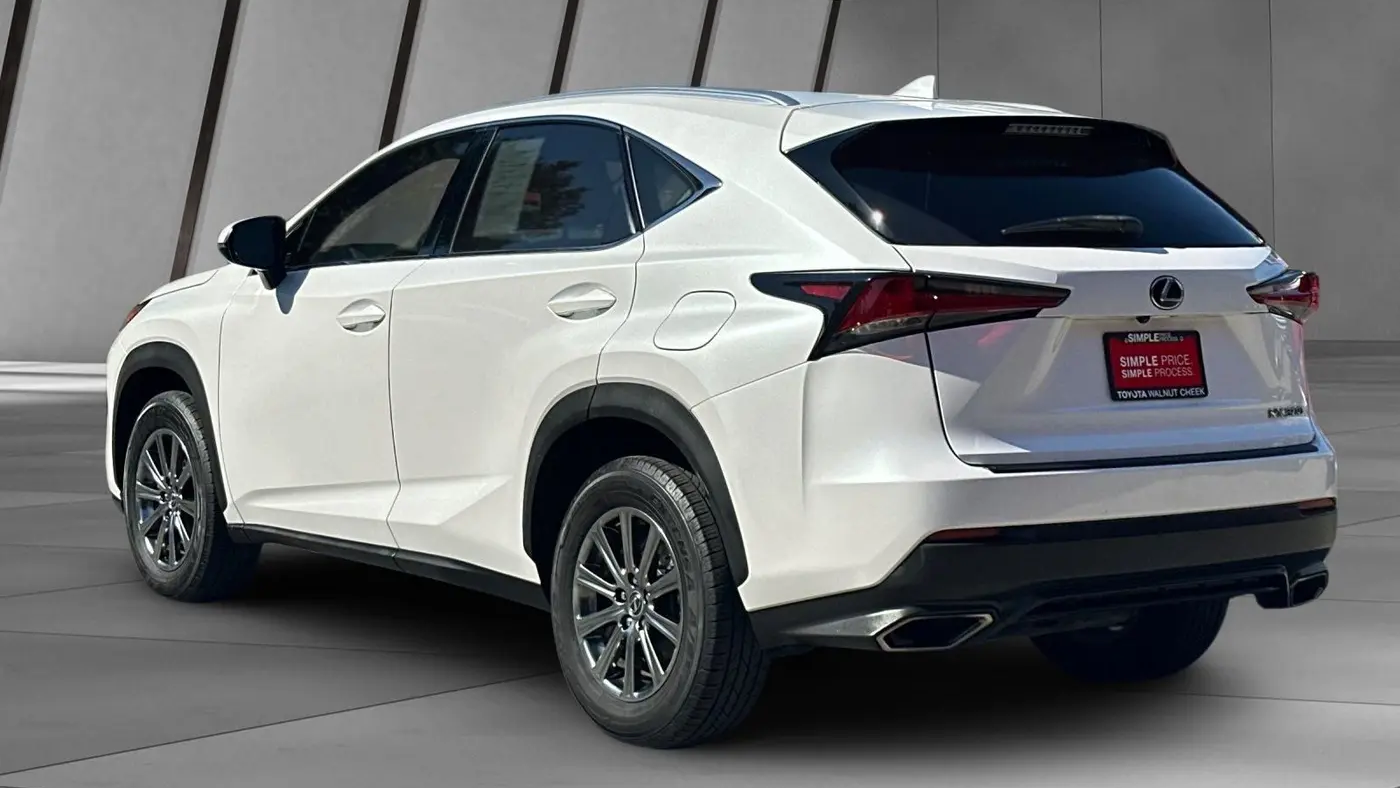 2018 Lexus NX 300 Base