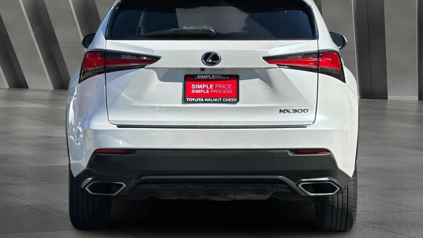 2018 Lexus NX 300 Base