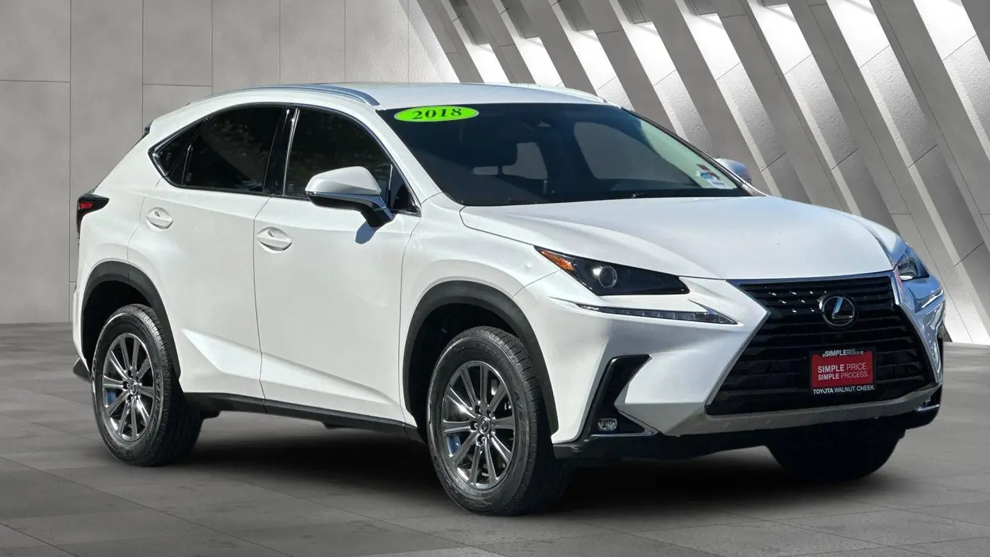 2018 Lexus NX 300 Base