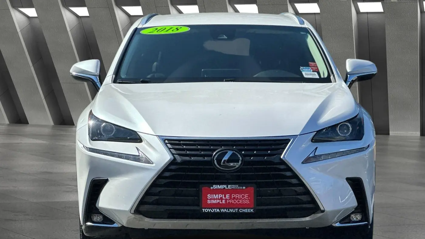 2018 Lexus NX 300 Base