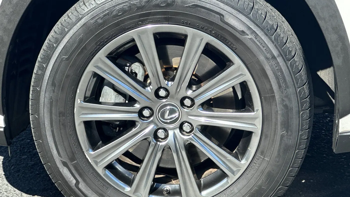 2018 Lexus NX 300 Base