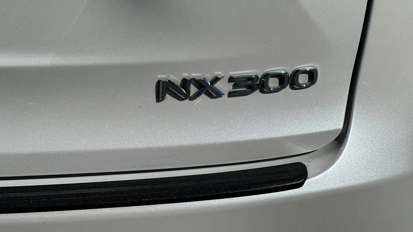 2018 Lexus NX 300 Base