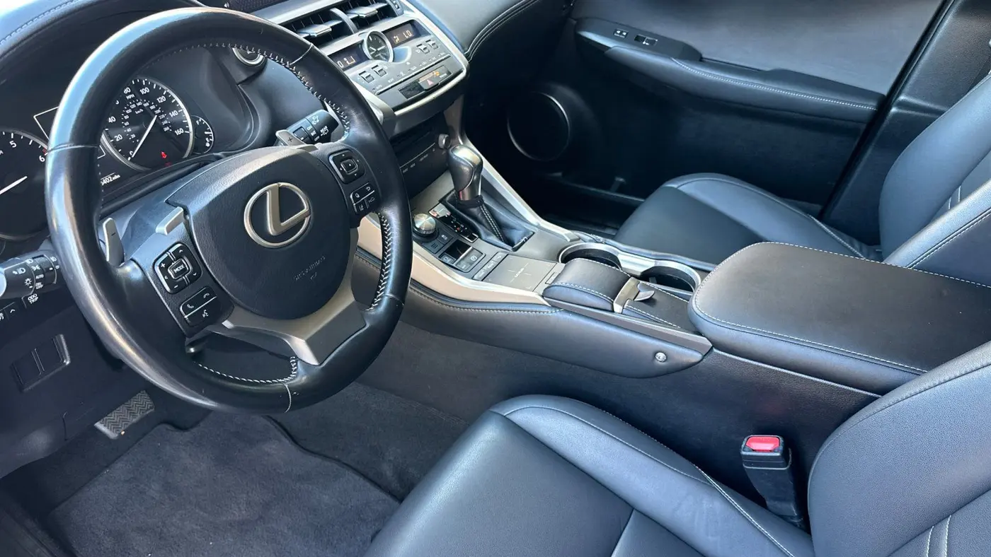 2018 Lexus NX 300 Base