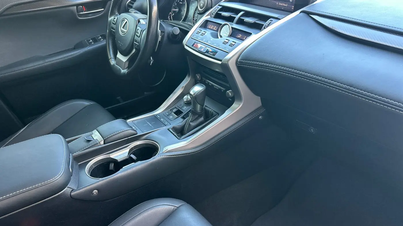 2018 Lexus NX 300 Base