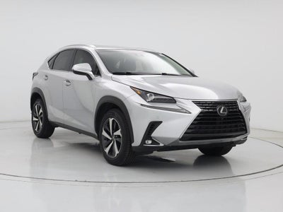 Photo of a 2018 Lexus NX 300 4DR Crossover for sale