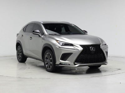 2019 Lexus NX 300 4DR Crossover