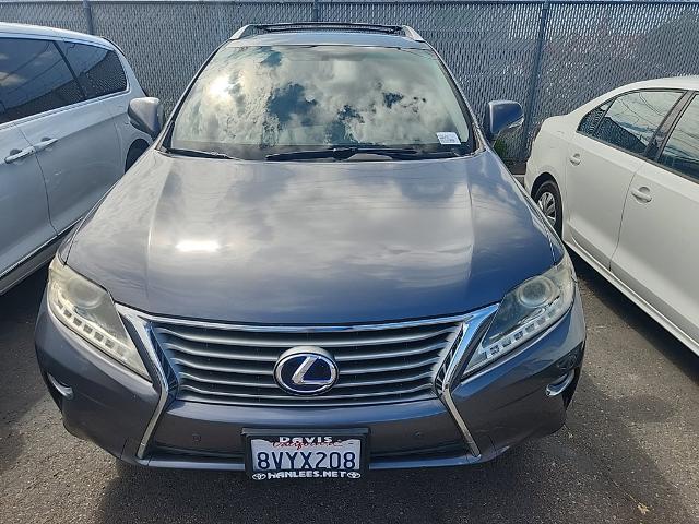 2013 Lexus RX 450h Base — photo 1 of 12