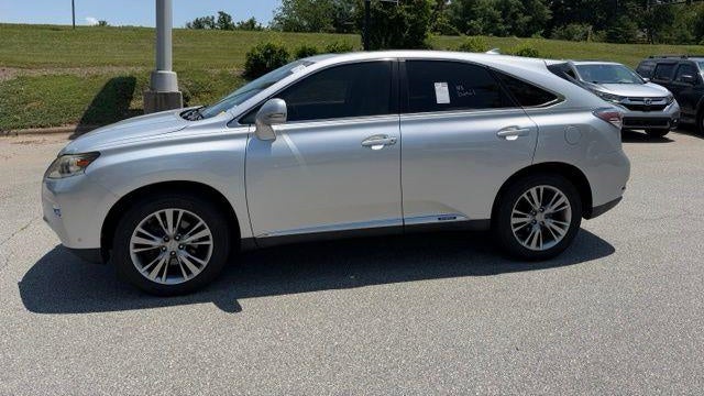 2014 Lexus RX 450h Base