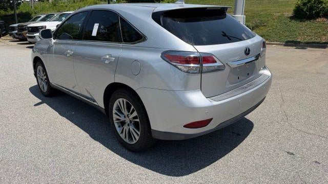 2014 Lexus RX 450h Base