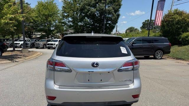 2014 Lexus RX 450h Base