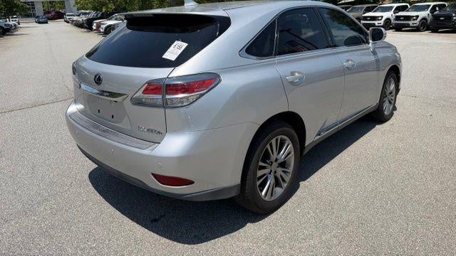 2014 Lexus RX 450h Base