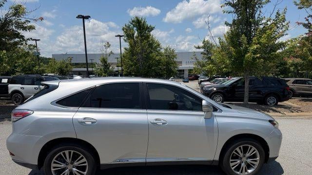 2014 Lexus RX 450h Base