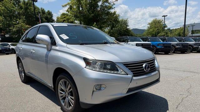 2014 Lexus RX 450h Base