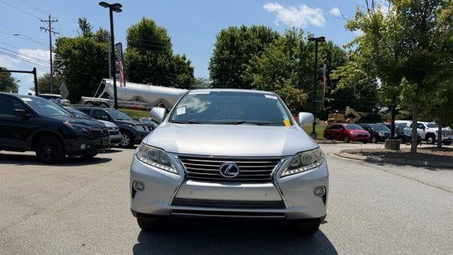 2014 Lexus RX 450h Base