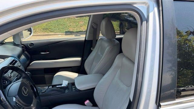 2014 Lexus RX 450h Base