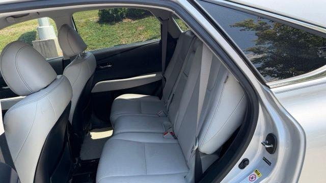 2014 Lexus RX 450h Base